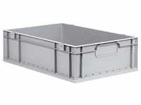 Allit, Aufbewahrungsbox, Stapelbehälter Profi Plus Euro Eco C 617 (60 x 40 x 17 cm)