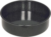 Riess 2154736, Riess Tortenform (20 cm) (2154736) Schwarz