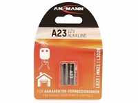 Ansmann A23/ LR23 (2 Stk., 2/3 A), Batterien + Akkus