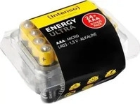Intenso 7501814, Intenso Energy Ultra AAA LR03 (24 Stk., AAA, 1250 mAh) (7501814),