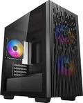Deepcool DP-MATX-MATREXX40-3FS, Deepcool Matrexx 40 3FS (mATX, Mini-ITX)