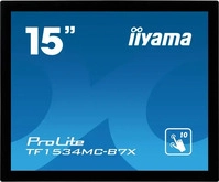 iiyama TF1534MC-B7X, iiyama TF1534MC-B7X (1024 x 768 Pixel, 15") (TF1534MC-B7X)