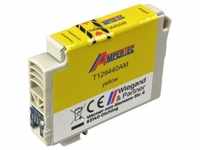 Ampertec Tinte ersetzt Epson C13T12944010 yellow (Y), Druckerpatrone