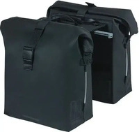 Basil BA18123, Basil SoHo (Gep&auml;cktr&auml;gertasche) (BA18123) Schwarz