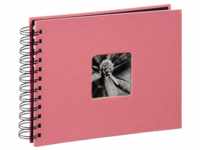 Hama, Fotoalbum, Fine Art Spiral flamingo 24x17 50 schwarze Seiten (24 x 17 cm)