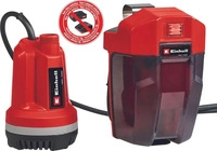 Einhell 4170429, Einhell GE PP 18 RB Li (Gartenpumpe) (4170429) Rot/Schwarz