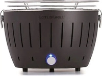 LotusGrill G-AN-280, LotusGrill G280 (25.80 cm) (G-AN-280) Grau