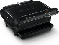 Tefal GC7508CH, Tefal OptiGrill Elite Kontaktgrill (GC7508), Schwarz (GC7508CH)