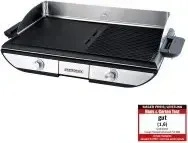 Gastroback 42523, Gastroback Advanced Pro BBQ 42523 (42523) Silber