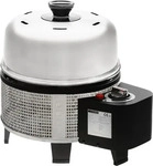Cobb 700-3, Cobb Gasgrill Deluxe 2.0 (700-3) Schwarz/Silber