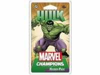 Asmodée Marvel Champions LCG - Hulk (Pack Eroe)