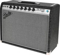 Fender 68 Custom Pro Reverb Tube Amplifier for Electric Guitar, 40W (Gitarre,...