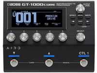 BOSS GT-1000CORE, BOSS (Electronics) GT-1000CORE Guitar Effects Processor