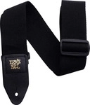 Ernie Ball P04037, Ernie Ball Polypro Gitarrengurt (P04037) Schwarz
