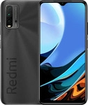 Xiaomi MZB08CEEU, Xiaomi Redmi 9T (128 GB, Carbon Grey, 6.53", Dual SIM, 4G)
