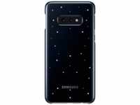 Samsung EF-KG970CBEGWW, Samsung LED Back Cover (Galaxy S10e) Schwarz
