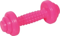 Togu 670500, Togu Mini-Hantel (1 x 0.5 kg) (670500) Pink