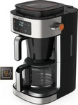 Krups KM760D, Krups KM760D Aroma Partner (KM760D) Schwarz/Silber