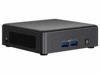 ASUS NUC Barebone BNUC11TNKI70000 Core i7-1165G7 Pro Slim Kit No-Cord (Intel...