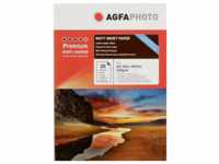 AGFAPHOTO Premium Double Side Matt-Coated 220 g A 4 20 Blatt (220 g/m2, A4, 1 x),