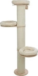 Kerbl 81638, Kerbl Dolomit Tower (187 cm, Beige) (81638) Beige/Braun