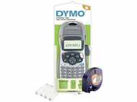 Dymo 2174577, Dymo LetraTag LT-100H Beschriftungsgerät Silber, 100 Tage kostenloses