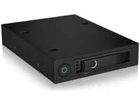 Icy Box IB-2212U2, Icy Box IB-2212U2 - Festplatte - SSD - SAS - SATA - 2.5 Zoll -