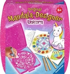 Ravensburger 00.029.704, Ravensburger Mini Mandala-Designer - Einhorn (00.029.704)