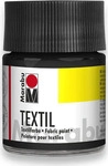 Marabu 1716 05 073, Marabu Textil (50 ml) (1716 05 073) Schwarz, Grundpreis: &euro;