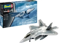 Revell REV 03858, Revell Lockheed Martin F-22A Raptor (REV 03858)