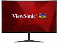Viewsonic VX2718-PC-MHD, Viewsonic VX2718-PC-MHD (1920 x 1080 Pixel, 27 ") Schwarz