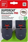 Super Cat 1 160 001K, Super Cat Mausefalle PRO SuperCat 2er (1 160 001K) Grau