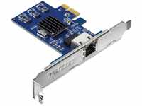Trendnet PCI Express Adapter (Ethernet) (14953150) Blau
