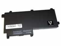 V7 Ersatzbatterie H-CI03XL-E für ausgewählte HP Notebooks (3 Zellen, 3400 mAh),