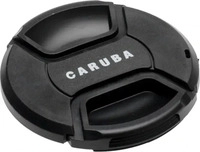 Caruba D43305, Caruba Clip Cap lensdop 82mm (82 mm) (D43305) Schwarz