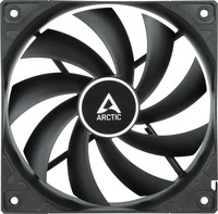 Arctic ACFAN00200A, Arctic F12 (120 mm, 1x) (ACFAN00200A) Schwarz