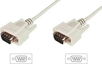 Digitus AK-610107-020-E, Digitus D-Sub 9 Pol - D-Sub 9 Pol (2 m, VGA)