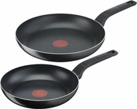 Tefal B5559033, Tefal Easy Cook & Clean (Bratpfanne, Aluminium) (B5559033)...