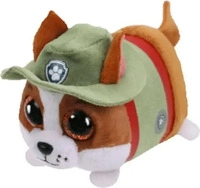 Paw Patrol 42336, Paw Patrol Tracker Teeny Ty, 10 cm (42336)