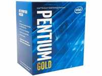 Intel BX80701G6605, Intel Pentium Gold G6605 Pentium 4,3 GHz - Skt 1200 Comet Lake