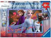 Ravensburger 00.005.010, Ravensburger DFZ: Frozen 2 (24 Teile) Rosa