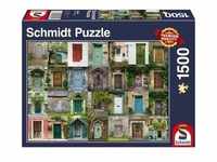 Schmidt Spiele Türen (1500 Teile)