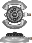 Bradas WL-Z15, Bradas WHITE LINE 8-fach Sprinkler (Kreisregner) (WL-Z15) Grau