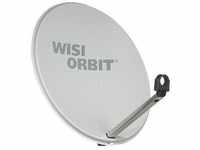 WISI 75606, WISI Offsetantenne OA 36 G 60cm lichtgrau (Parabolantenne, DVB-S / -S2)