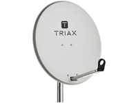 Triax 120505, Triax TDA 65LG Satellitenantenne 10,7 (37 dB) Grau