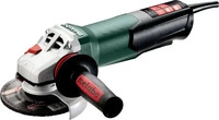 Metabo 600547000, Metabo WEP 17 Quick (125 mm) (600547000) Schwarz