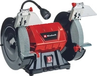 Einhell 4412633, Einhell TC-BG 200 L (Doppelschleifer) (4412633) Rot/Schwarz