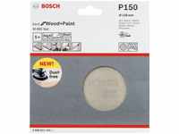 Bosch Zubehör Exzenterschleifpapier M480 10 (150) (10260210)