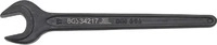 BGS 34217, BGS Einmaulschl&uuml;ssel DIN 894 SW 17 mm (17 mm) (34217)