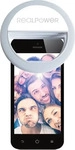 RealPower 260839, RealPower Smartphone Ringlicht fuer noch bessere Selfies